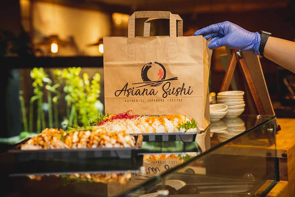 Asiana takeaway